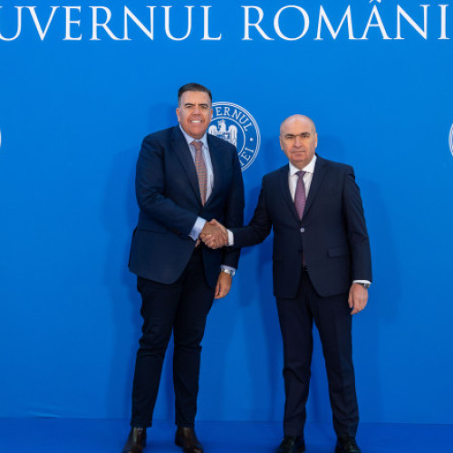 România și Australia vor extinde cooperarea economică și politică în mai multe domenii