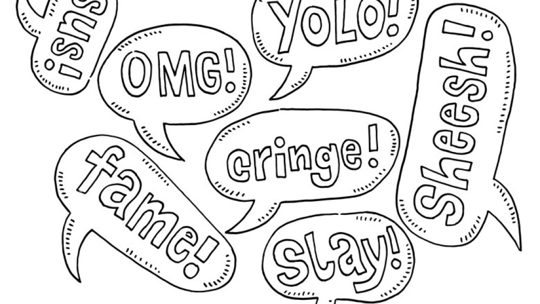 Slang-ul englezesc domină comunicarea tinerei generații Z în România
