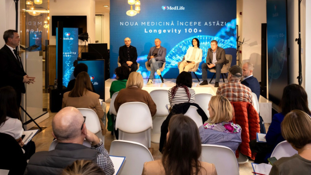 MedLife lansează primul program amplu de testare genetică din România