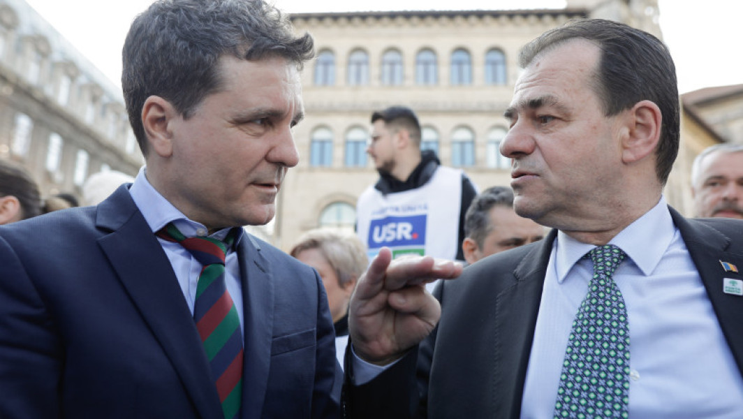 Orban: Nicușor Dan vrea alegeri rapide pentru Primăria Capitalei