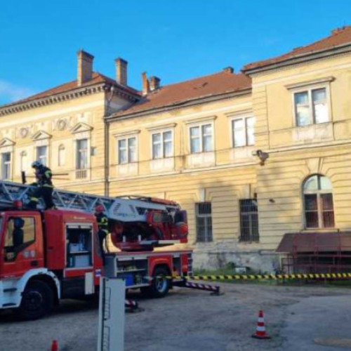 Cutremur de magnitudine 4 în Satu Mare: crăpături și cărămizi căzute în mai multe școli