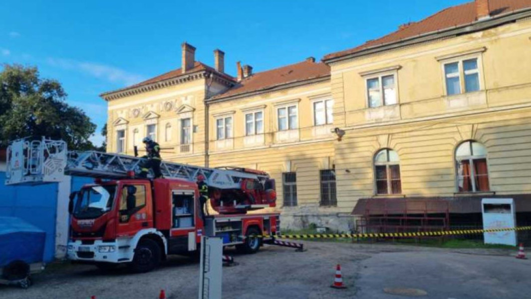 Cutremur de magnitudine 4 în Satu Mare: crăpături și cărămizi căzute în mai multe școli