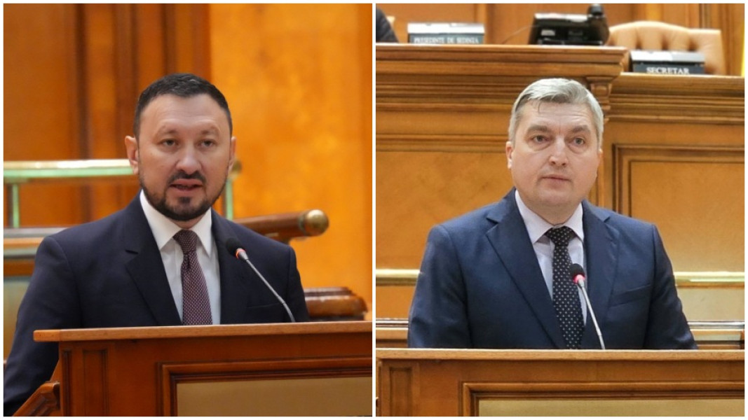 Dispută în Camera Deputaților pe tema alianțelor politice din municipiul Bacău