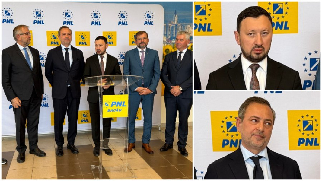 PNL Bacău pregătește candidați proprii pentru alegerile din 2028