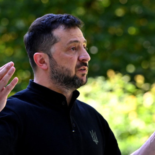 Volodimir Zelenski propune prelungirea legii marțiale și a mobilizării în Ucraina