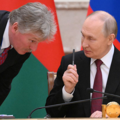 Rusia menține poziția neschimbată privind oprirea trupelor și negocierile cu Ucraina