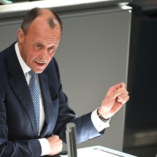 Friedrich Merz își declară război extremei drepte înaintea alegerilor regionale
