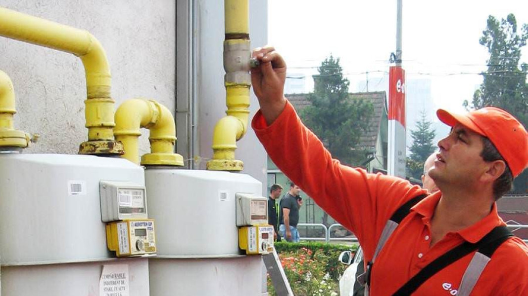 Delgaz Grid oprește gazul în mai multe zone din municipiu pe 22 octombrie