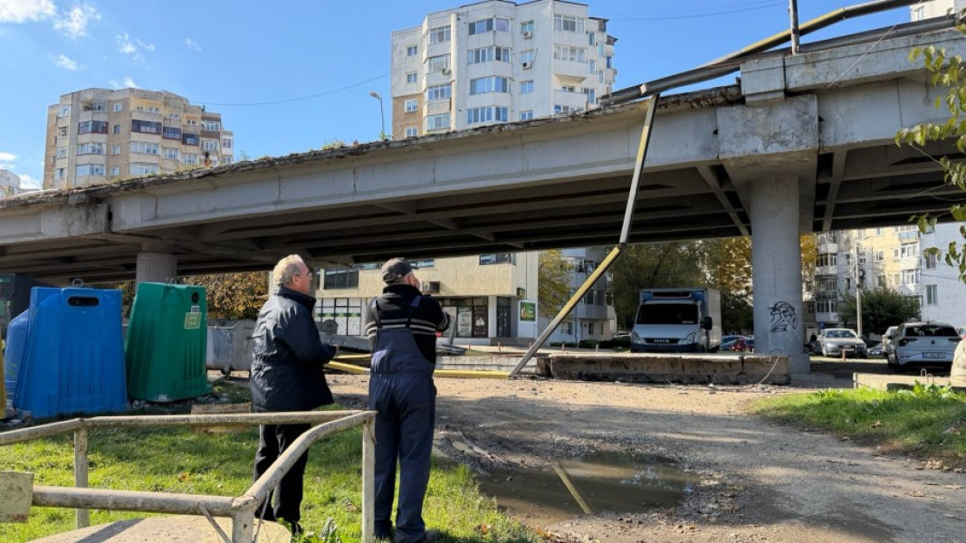 Podul de la Narcisa, reabilitat cu fonduri europene, în atenția justiției