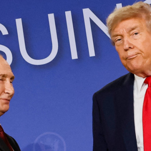 Casa Albă neagă o întâlnire apropiată între Donald Trump și Vladimir Putin