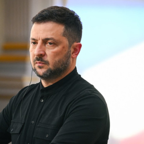 Volodimir Zelenski face o vizită în Suedia pentru un acord privind exportul de armament