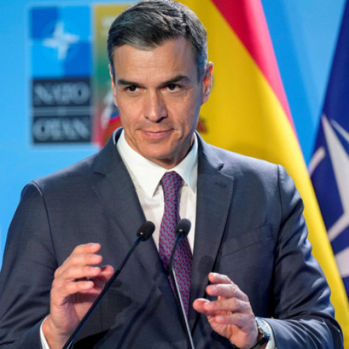 Spania se alătură programului NATO pentru achiziția de arme destinate Ucrainei
