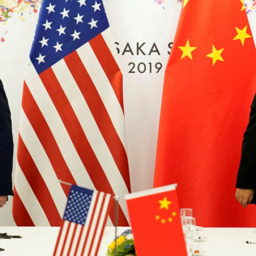 SUA și China încearcă să salveze summitul în condițiile creșterii tensiunilor comerciale