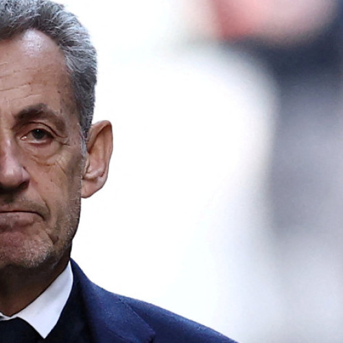 Fostul președinte francez Nicolas Sarkozy a primit amenințări în închisoare