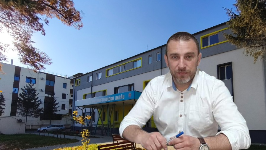 Dosar DNA la Spitalul de Pneumoftiziologie din Bacău pentru achiziții la suprapreț