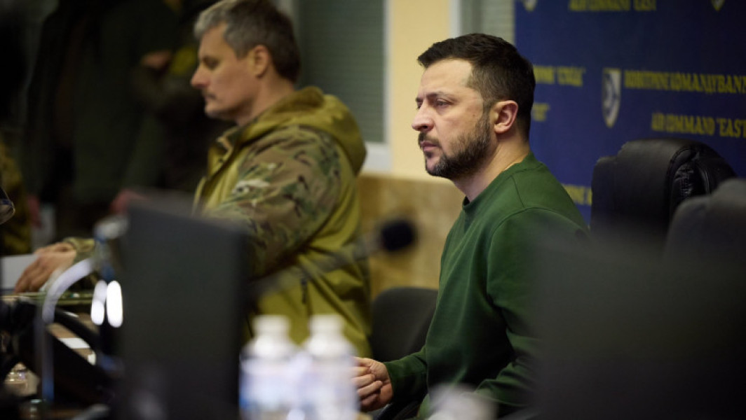 Zelenski: Informațiile despre planurile de contraofensivă din 2023 erau în posesia Rusiei înainte de începerea operațiunii