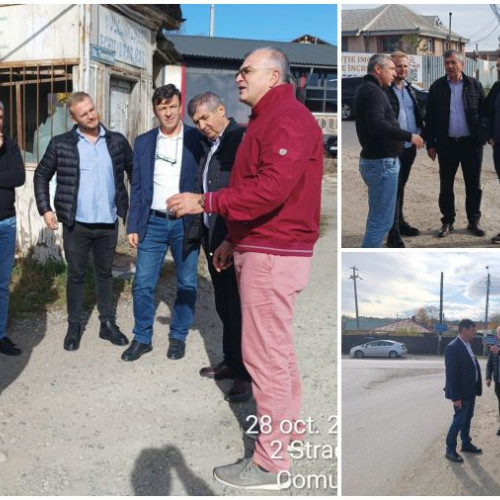 În curând, semafoare la intersecția DJ Hemeiuș–Mărgineni cu DN 2G