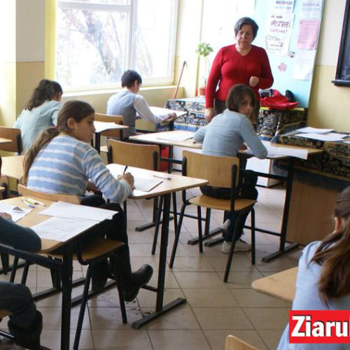 268 de candidați din Bacău înscriși la examenul național de definitivare în învățământ