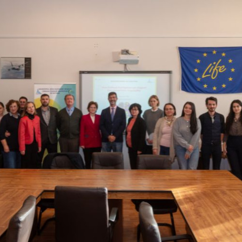 Profesori din Spania au susținut cursuri pentru masteranzi la Universitatea „Vasile Alecsandri” din Bacău