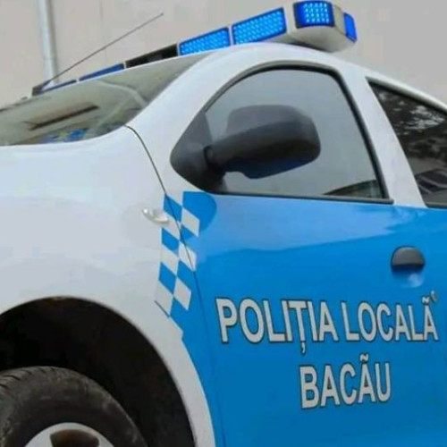 Tineri prinși consumând droguri în Parcul Gherăiești, în timpul patrulării polițiștilor locali