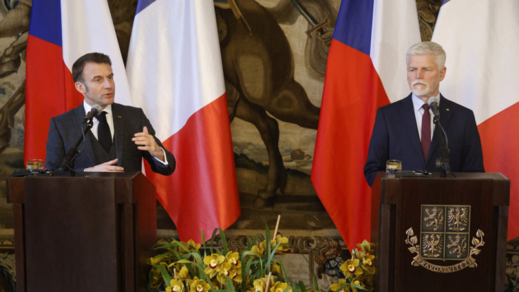 Macron, declaraţie controversată despre trupele NATO în Ucraina - 'Salt strategic' sau escaladare a conflictului?