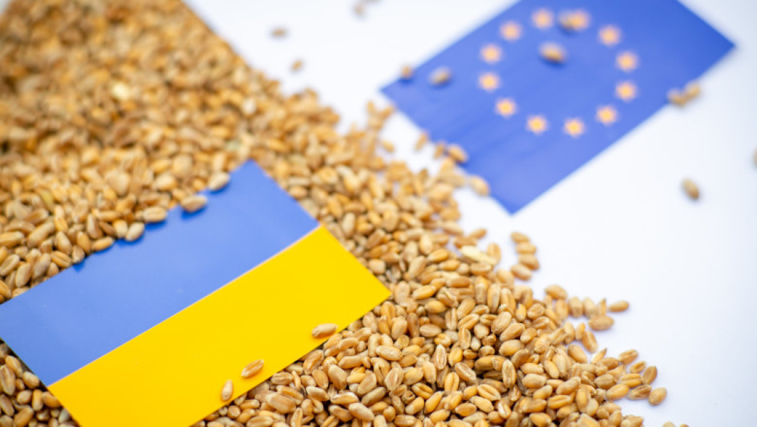 Ucraina şi UE, de acord privind noi restricţii pentru fermieri