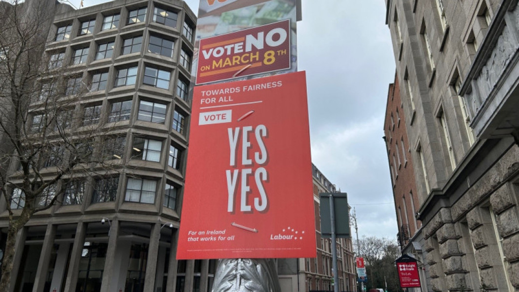 Referendum pentru definiția familiei și egalitate în rolul de îngrijire în Irlanda