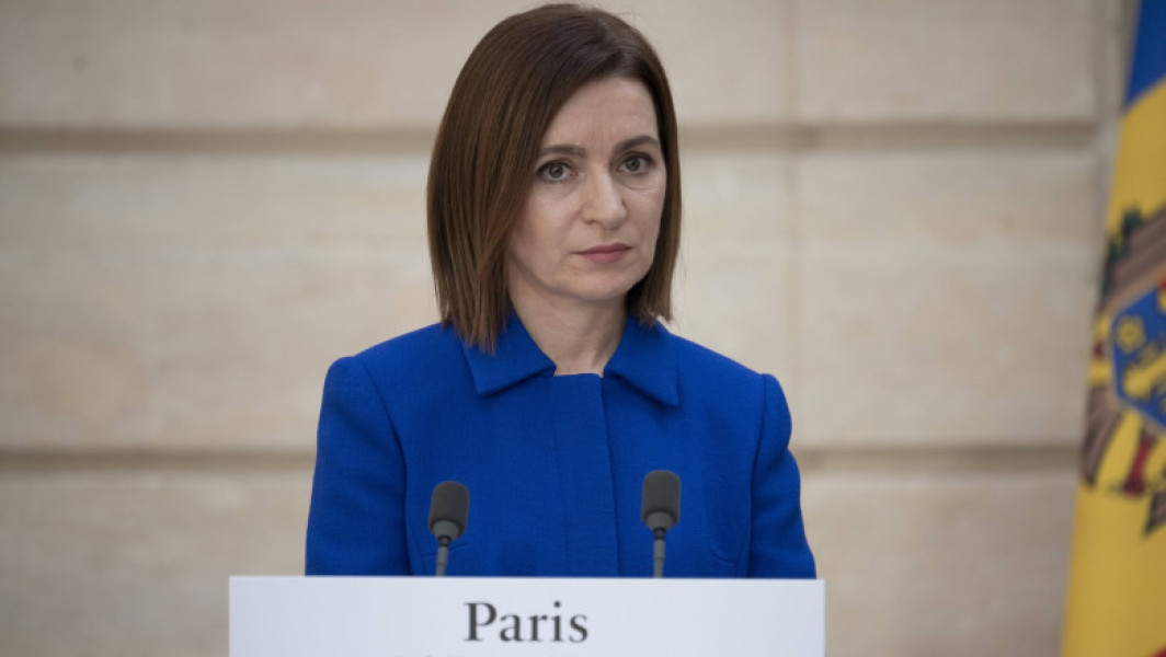 Maia Sandu: "Putin trebuie oprit!" Președinta moldoveană cere sprijin pentru Ucraina și solidaritate europeană. Citește interviul acordat cotidianului Le Monde.
