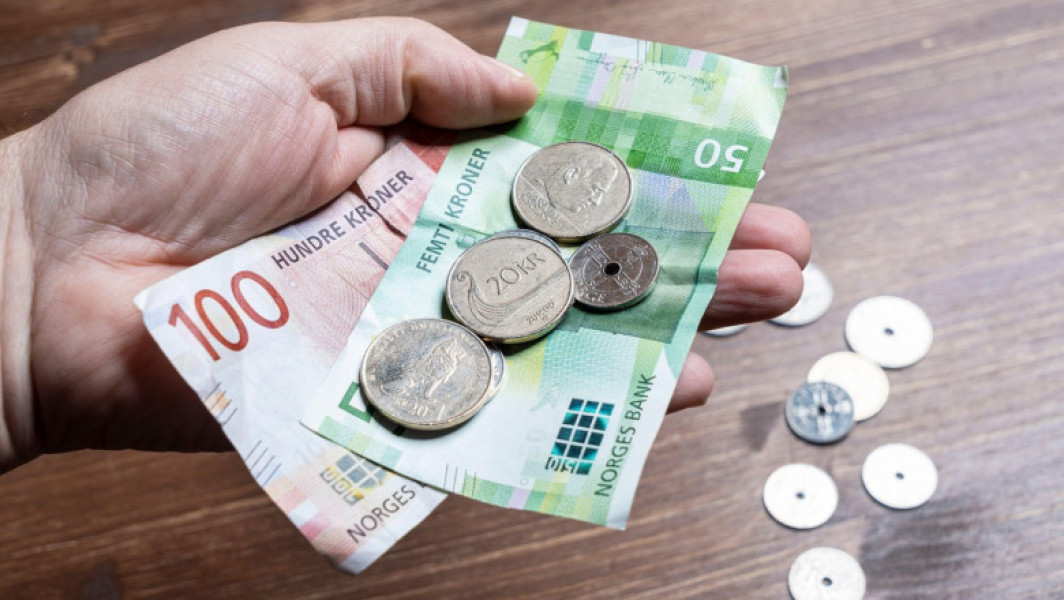 Norvegia va proteja dreptul la plățile în numerar în țară, conform propunerilor Guvernului.