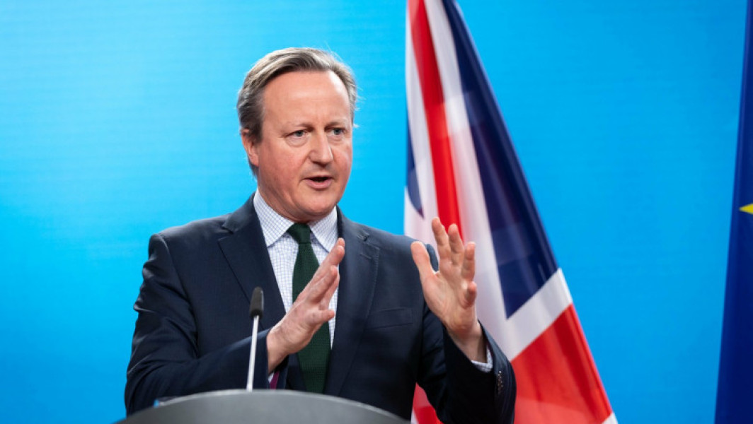 David Cameron se împotrivește trimiterea trupelor britanice în Ucraina în viziunea lui ar trebui să evite ţintele evidente pentru Putin