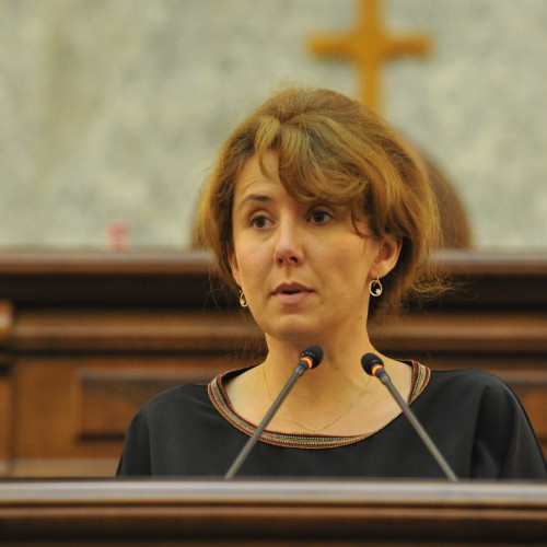 Partidul Social Democrat a ales senatoarea Ionela Cristina Breahnă Pravăț ca și candidat-surpriză pentru președinția Consiliului Județean Bacău