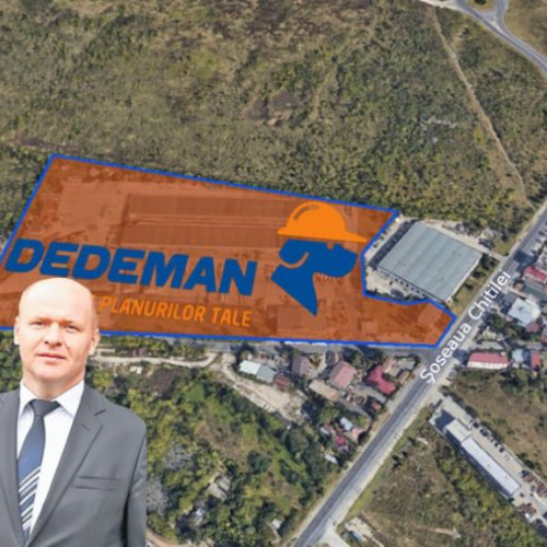 Dedeman intenționează să construiască un nou magazin în Sectorul 1, București