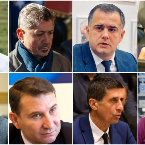 ANALIZĂ (II). Bacăul își alege primarul, pe 9 iunie. Viziteu a rupt-o cu PNL, Ivancea intră în cursă, AUR are 3 variante