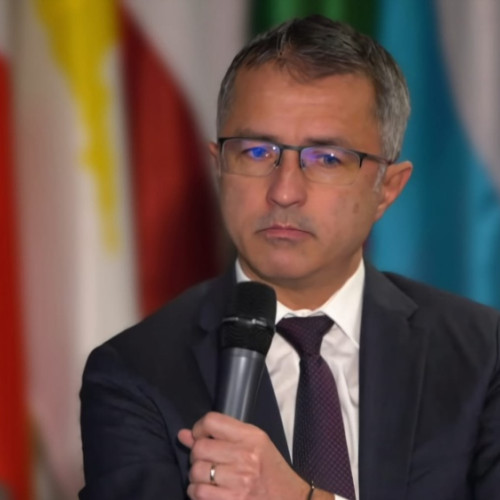 Eurodeputatul Benea discută despre criza de reprezentare în cadrul unui eveniment privind alegerile UE