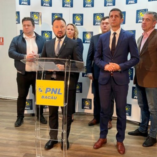 PNL renunță la susținerea PSD și caută propria candidatură pentru Primăria Bacău