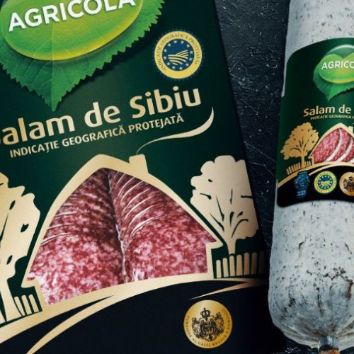 Salamul de Sibiu produs de Agricola Bacău ajunge pe rafturile magazinelor din SUA: primul aliment românesc exportat în mai mult de 30 de ani