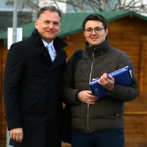 Avocatul Daniel Miclăuș, noul cap de listă al Partidului SENS pentru Consiliul Local Bacău