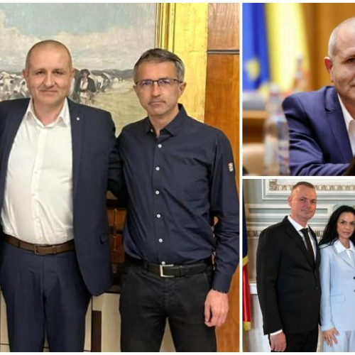 Vasile Budacă, noul deputat PSD Bacău, a depus azi jurământul. Claudiu Ilișanu a demisionat pentru a ocupa funcția de prefect, iar Budacă îl va înlocui. Noul parlamentar este din Comănești, în vârstă de 49 de ani, și a absolvit Facultatea de Teologie la București, având un master în Administrație Publică la Universitatea "George Bacovia" din Bacău.