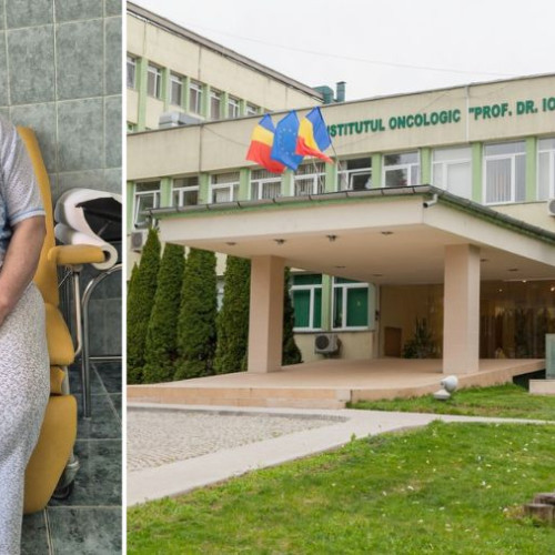 Femeia din Bacău, cu cancer uretral, dezvăluie experiența sa la Institutul Oncologic din Cluj-Napoca