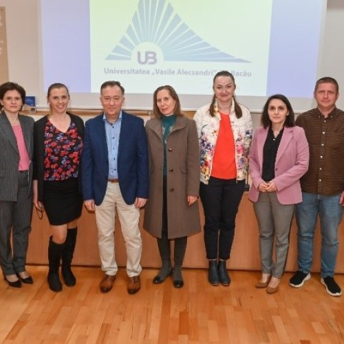 Parteneriat de succes între Universitatea „Alecsandri” Bacău și Østfold University College, Norvegia, pentru îmbunătățirea economiei circulare