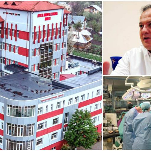 OFICIAL! Schimbarea denumirii Spitalului Municipal de Urgență Moinești în Spitalul Clinic Municipal de Urgență Moinești, anunțată de Prof. Dr. Adrian Cotîrleț