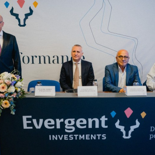 Acționarii Evergent Investments – fosta SIF Moldova) aprobă un dividend brut de 0,09 lei pe acțiune, la fel ca anul trecut