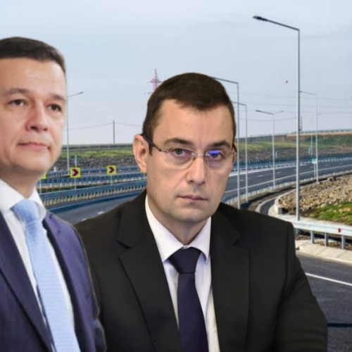 Firma Consitrans, proiectantul Autostrăzii A13 Bacău-Brașov, câștigă licitația pentru finalizarea studiului de fezabilitate