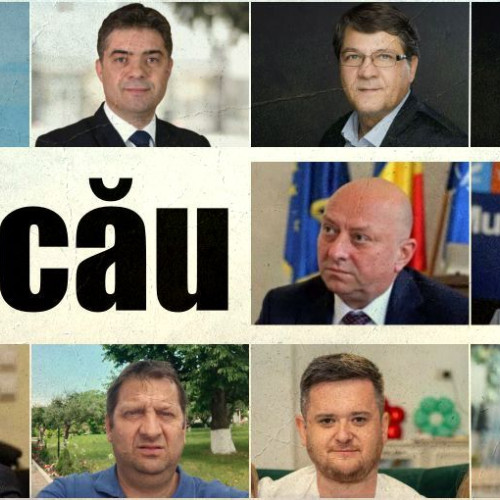 Bacău: 10 candidați validați în cursa pentru Primăria municipiului, alegerile vor avea loc pe 9 iunie