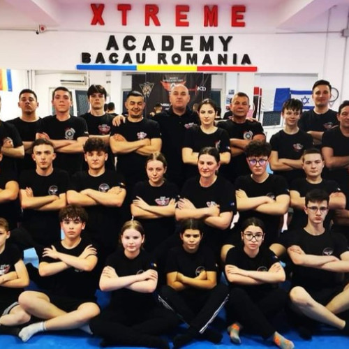 Seminarul de autoapărare "Refuză să fii o victimă" găzduit de Xtreme Academy Bacău aduce experți internaționali în România