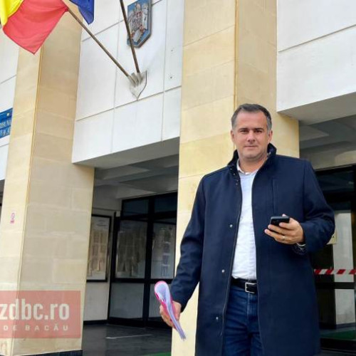 Primăria și Primarul din Bacău dau în judecată Ziarul de Bacău