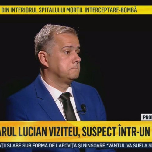 Primarul Vizitat de întrebări incomode despre "mafia USR" la Realitatea TV: "E posibil să fiu acuzat și eu