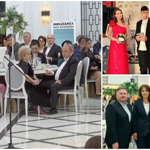 Gala Premiilor Comunităţii Băcăuane"

Gala Premiilor Comunităţii Băcăuane, Editia XXI: Câştigătorii din 2024 declaraţi la evenimentul FSC.