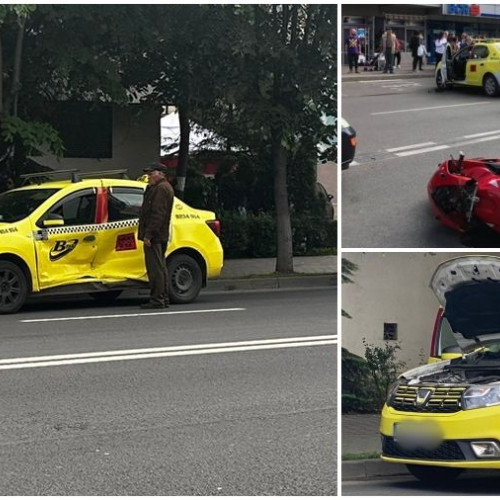 Taximetristul de 71 de ani, care a produs 2 accidente asemănătoare, a rămas fără permis în urma unui nou incident la Orizont