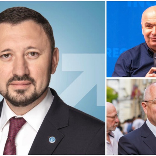 Cei mai buni aleși locali liberali susțin candidatura lui Mircea Fechet pentru șefia Consiliului Județean Bacău